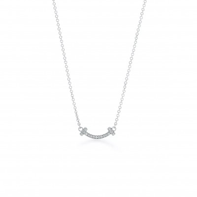 TIFFANY T SMILE PENDANT 62617799